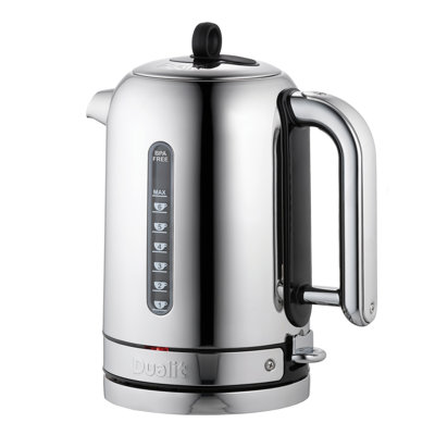 Qt. Copper and Stainless Steel Electric Decker 1.7 qt Stainless Steel